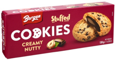 2 pakken Filled Cookies Creamy Nutty 130g