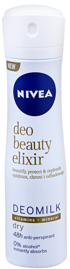 Deospray Beauty Elixir Dry