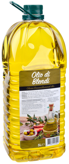 Olio di Blendi Olijfolie Mix 5L