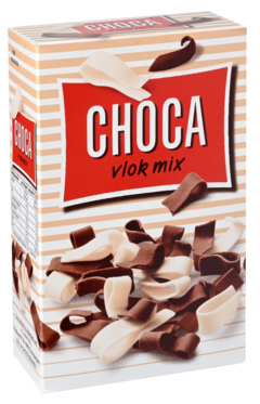 Choca Vlokken mix 200g