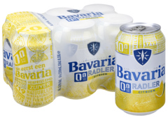 6-Pack Bavaria Radler 0,0% 330ml