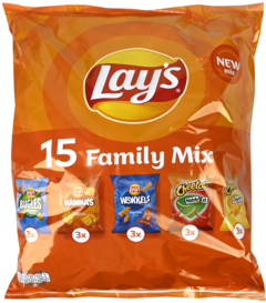 Lay's Family Pack 370g