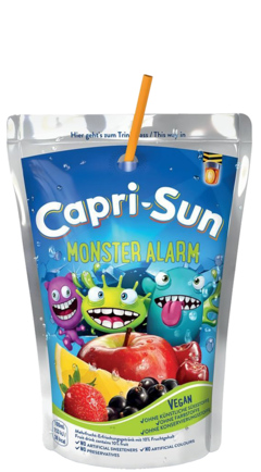 Capri-Sun Monster 10-Pack