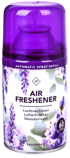 2 flessen JP Air Freshener Refill Lavender 250ml