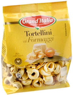 Grand'italia Tortellini ai Formaggi 220g
