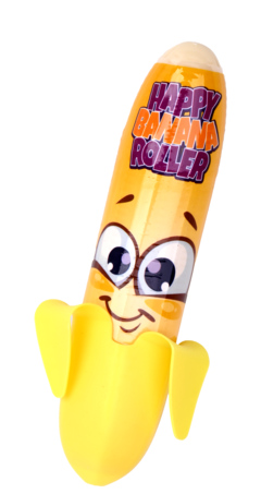 3 stuks Funlab Banana Roll Pop 40ml