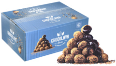 50 stuks Chocolava Rocks 1,5kg