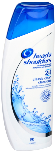 Shampoo 2in1 Classic Clean 200ml