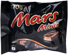 Mars Mini's
