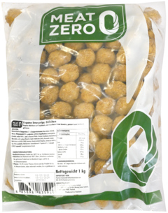 Meat Zero Vegetarische Kip-Popcorn 1kg