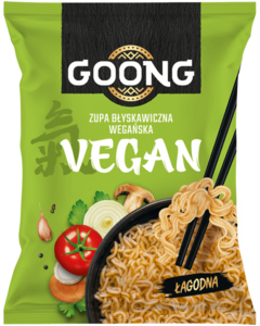 24 Pakken Goong Noodles Vegan 65g