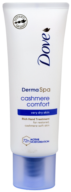 Handcreme DermaSpa Cashmere Comfort