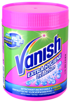 Vanish Waspoeder Extra Hygiene 470g