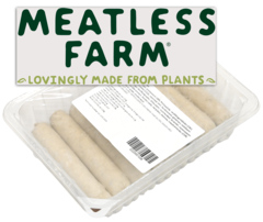5 Pakken Meatless Farm Mini-Worstjes 8x32g