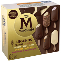 2 pakken Magnum Legends 5x105ml