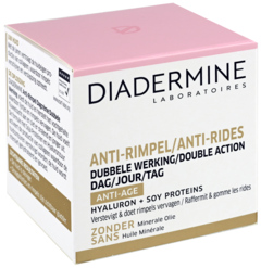 Diadermine Dagcrème Anti-Rimpel 50ml
