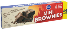 2 pakken Mini Brownies Cocoa 125g