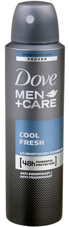 Dove Deospray Men+Care Cool Fresh 150ml