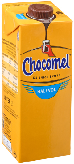 Chocomel Halfvol 1L
