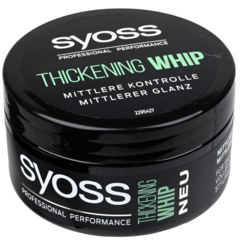 Syoss Styling Paste Thickening Whip 100ml
