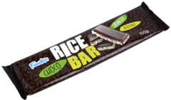 2 pakken Fundiez Choco Rice Bar 150g