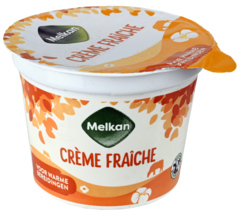 Melkan Creme Fraiche 30% 125ml