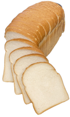 Wit Brood Heel