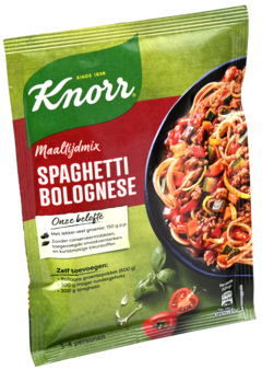 Mix voor Spaghetti