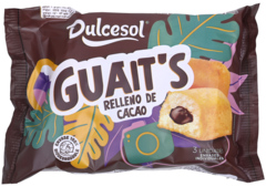 2 pakken Dulcesol Guaita Choco 3x45g