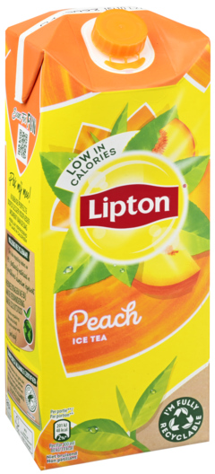 Lipton Ice Tea Peach 1,5L