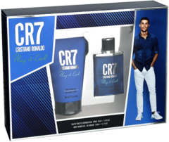 Cristiano Ronaldo CR7 Play It Cool Giftset   180ml