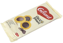 2 Pakken Dr. Gerard Filled Cookie Choco Sunnies 150g