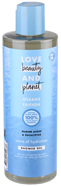 Love Beauty and Planet Douchegel 400ml