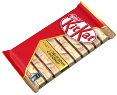 2 stuks KitKat Tablet Delicious Coconut 112g