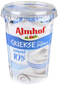 Griekse Yoghurt 10%