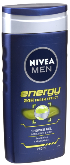 Douchegel For Men 2 in 1 Energy