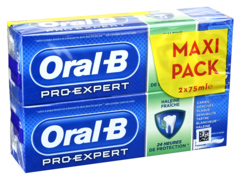 Oral-B Tandpasta Pro Expert 24h 2x75ml