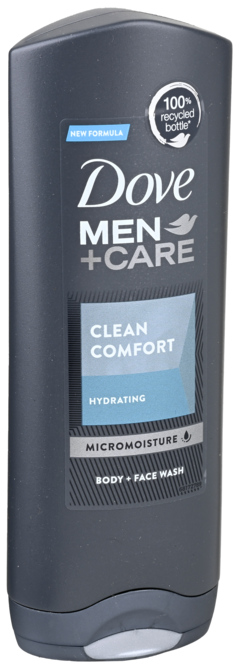 Dove Douchegel Men+Care Clean Comfort 250ml