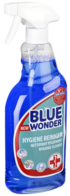 Blue Wonder Power Hygiene Spray 750ml