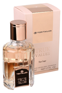 Tom Tailer True Values EDP Women 50ml