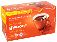 G'woon Thee Oranje Mix 30g