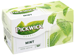 Pickwick Thee Herbal Munt 20x1,5g