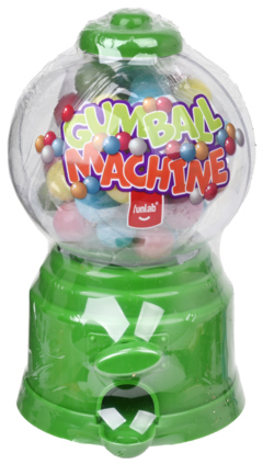 2 pakken Funlab Bubblegum Machine 120g